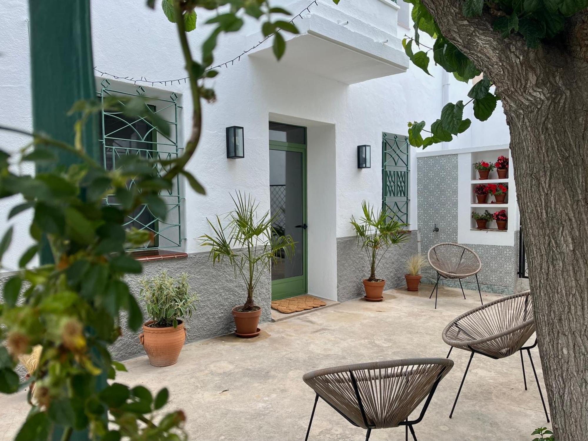 Hotel Les Filles Deltebre Zewnętrze zdjęcie