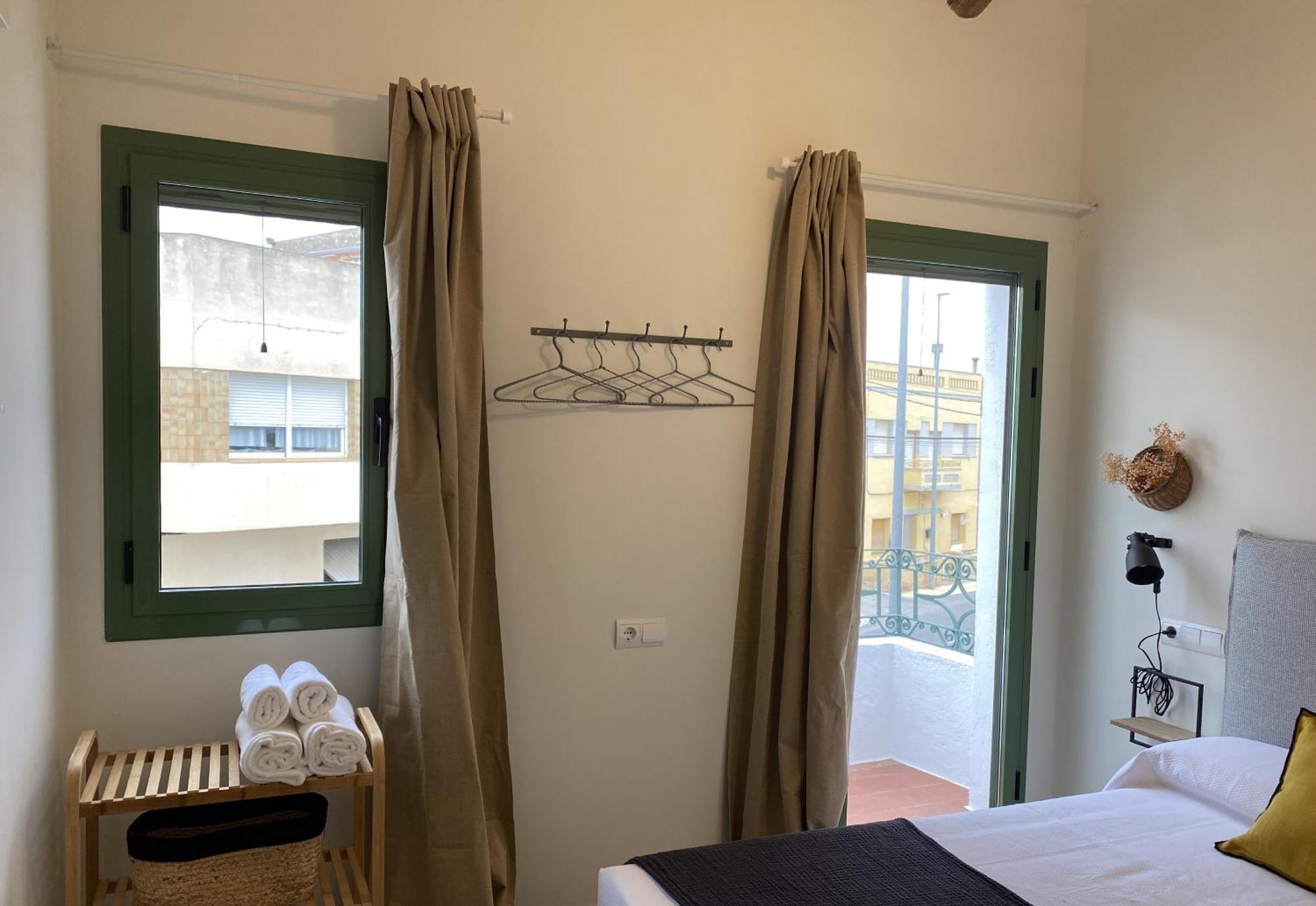 Hotel Les Filles Deltebre Zewnętrze zdjęcie