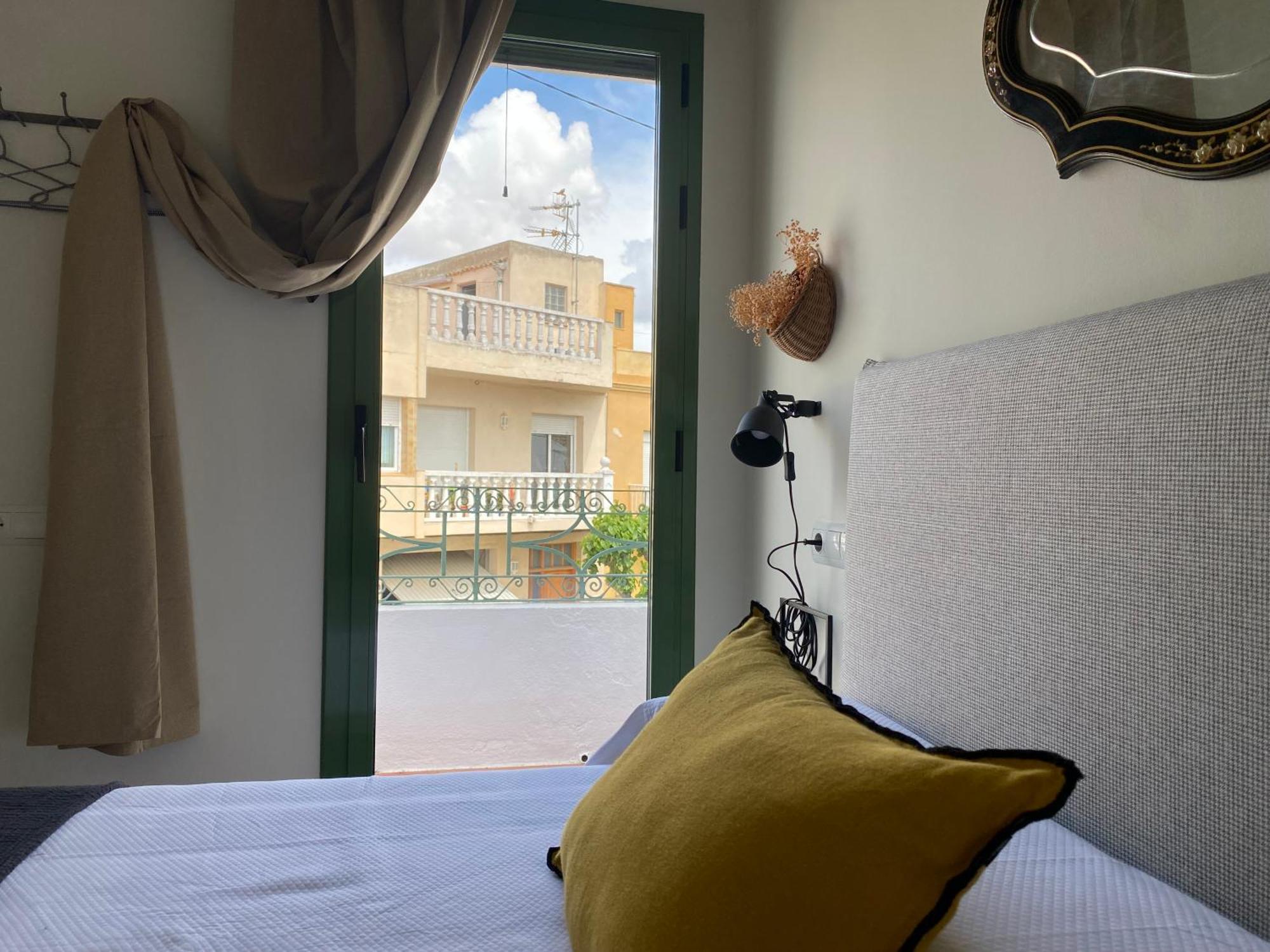 Hotel Les Filles Deltebre Zewnętrze zdjęcie