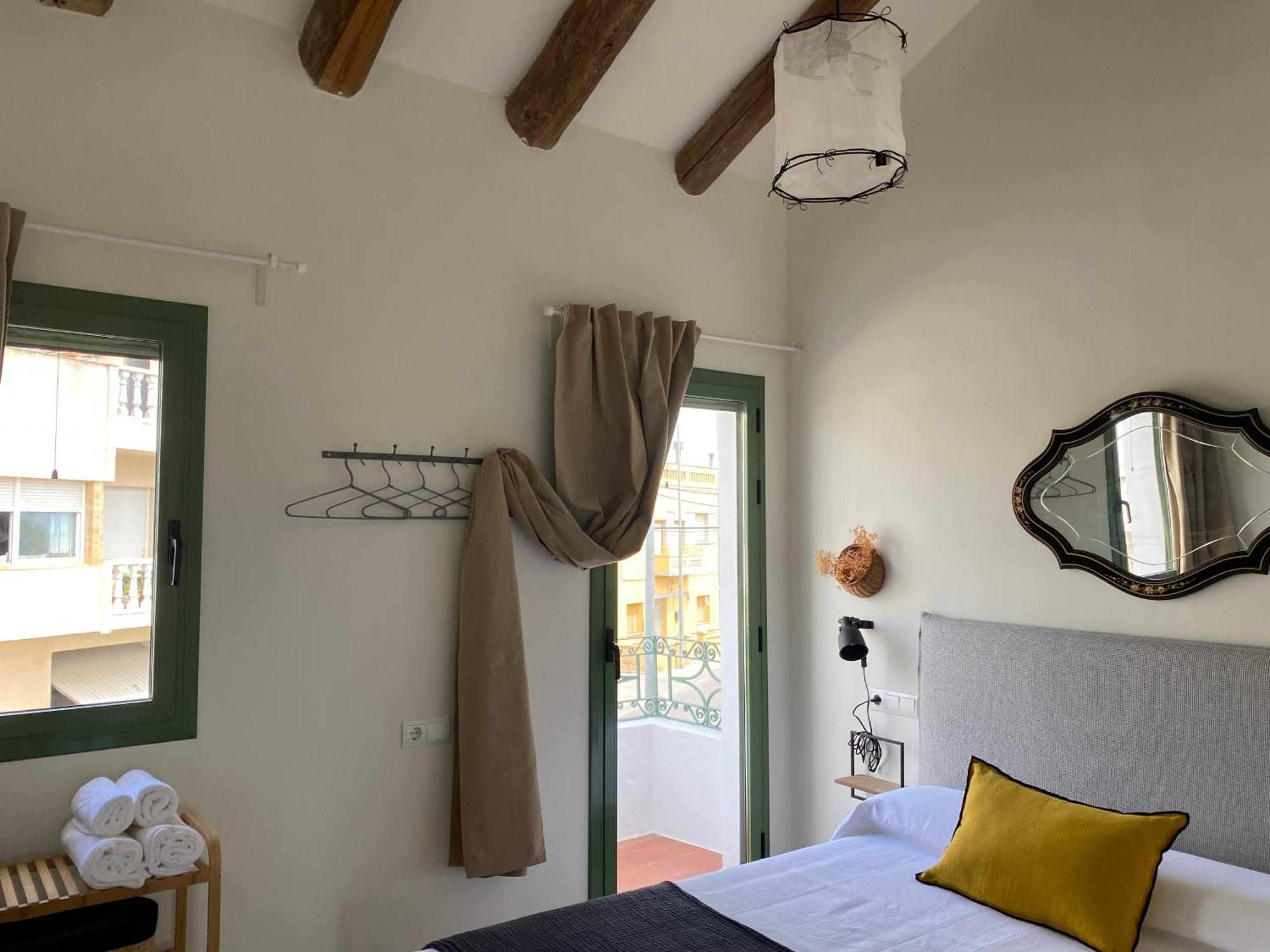 Hotel Les Filles Deltebre Zewnętrze zdjęcie