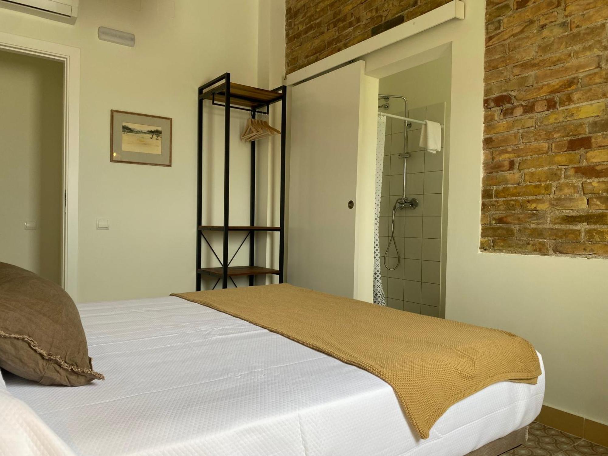 Hotel Les Filles Deltebre Zewnętrze zdjęcie