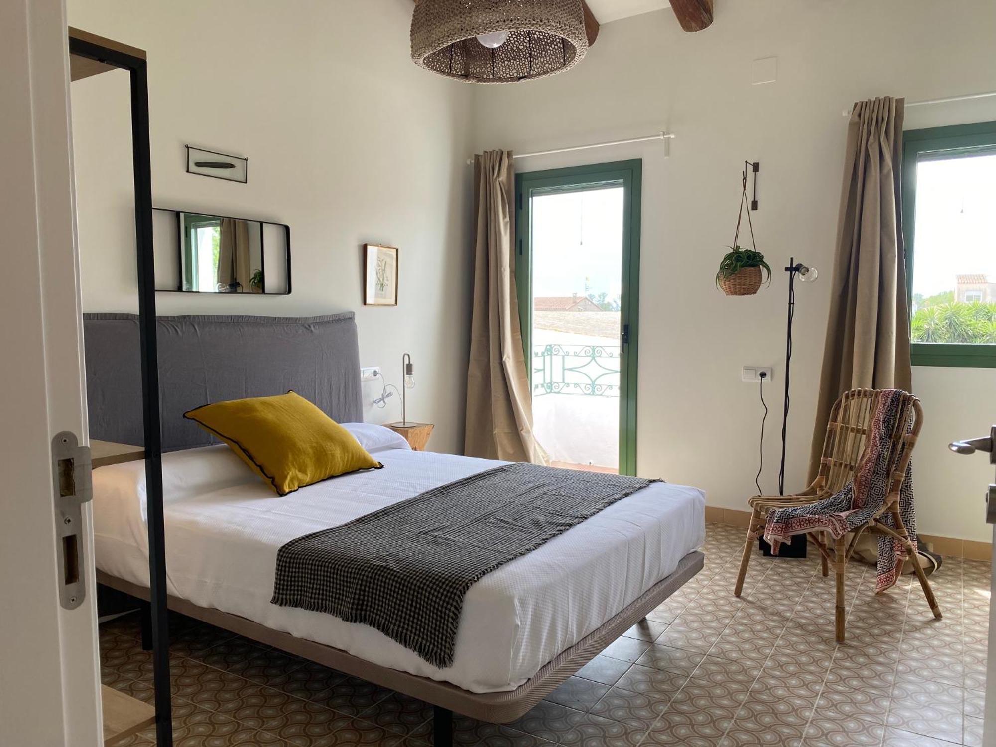 Hotel Les Filles Deltebre Zewnętrze zdjęcie