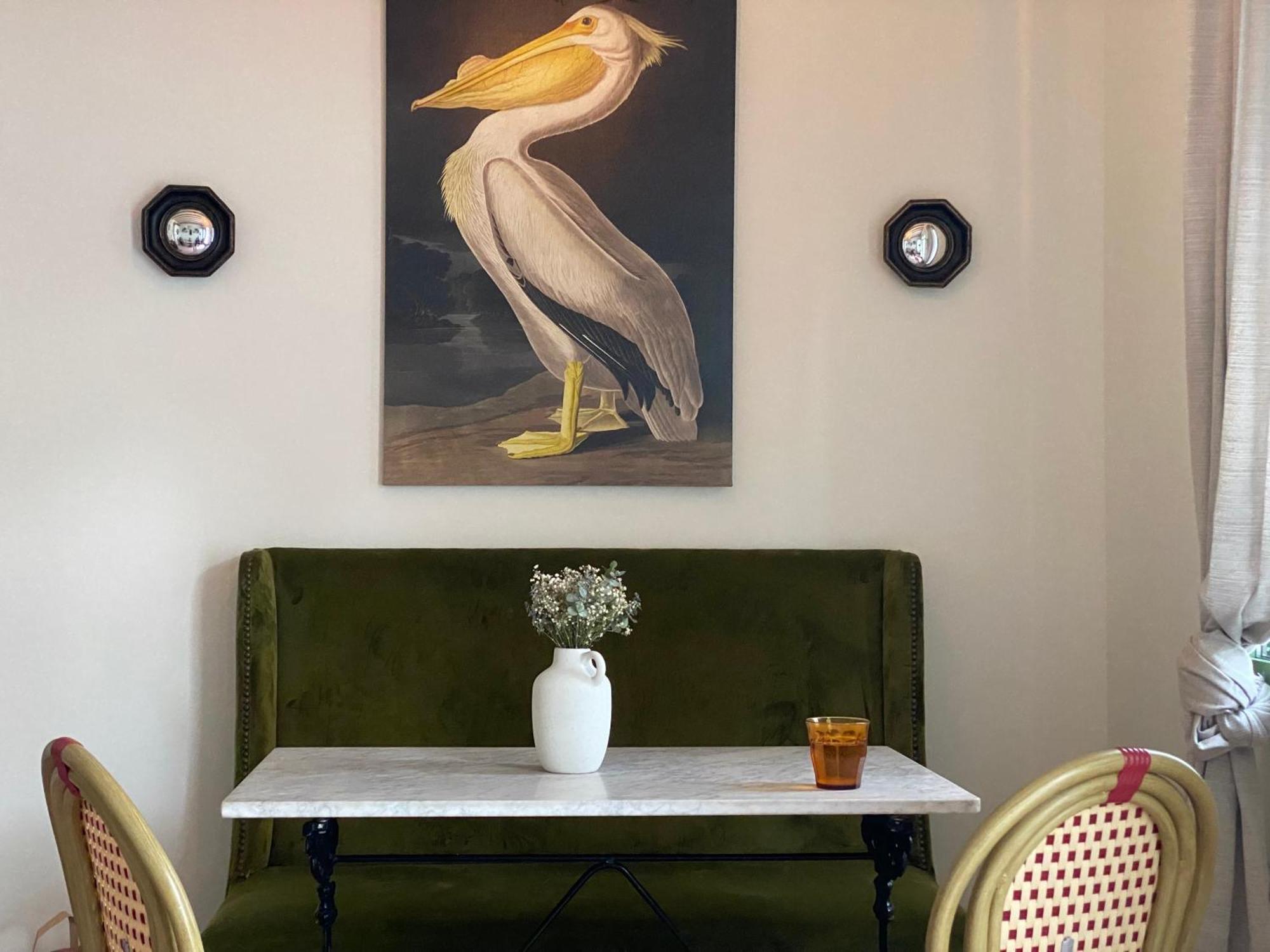 Hotel Les Filles Deltebre Zewnętrze zdjęcie