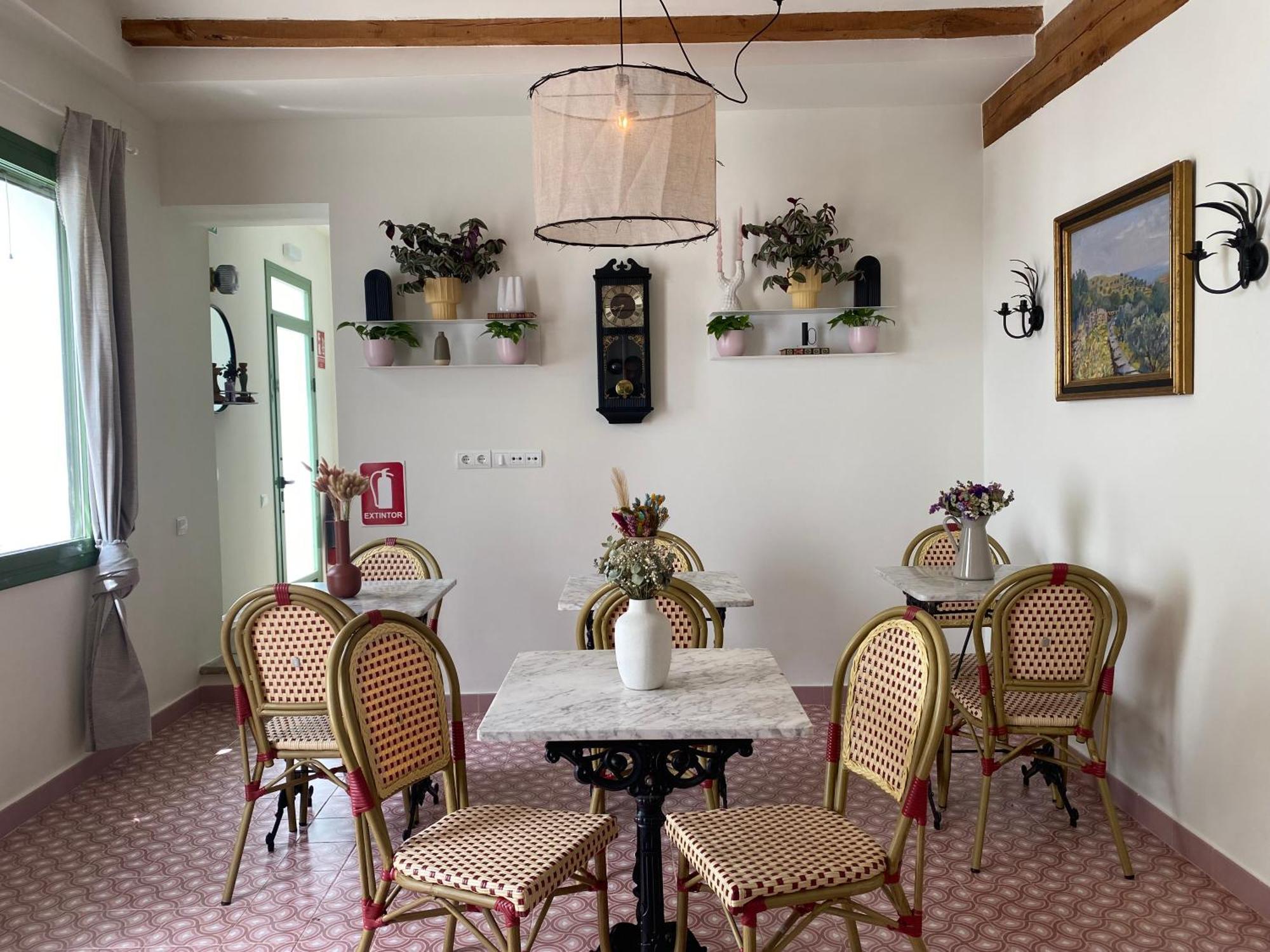 Hotel Les Filles Deltebre Zewnętrze zdjęcie